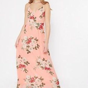 Rue21 Dresses | Floral Maxi Dress NWT | Size L